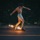 Album cover of Fireworks & Rollerblades by Benson Boone