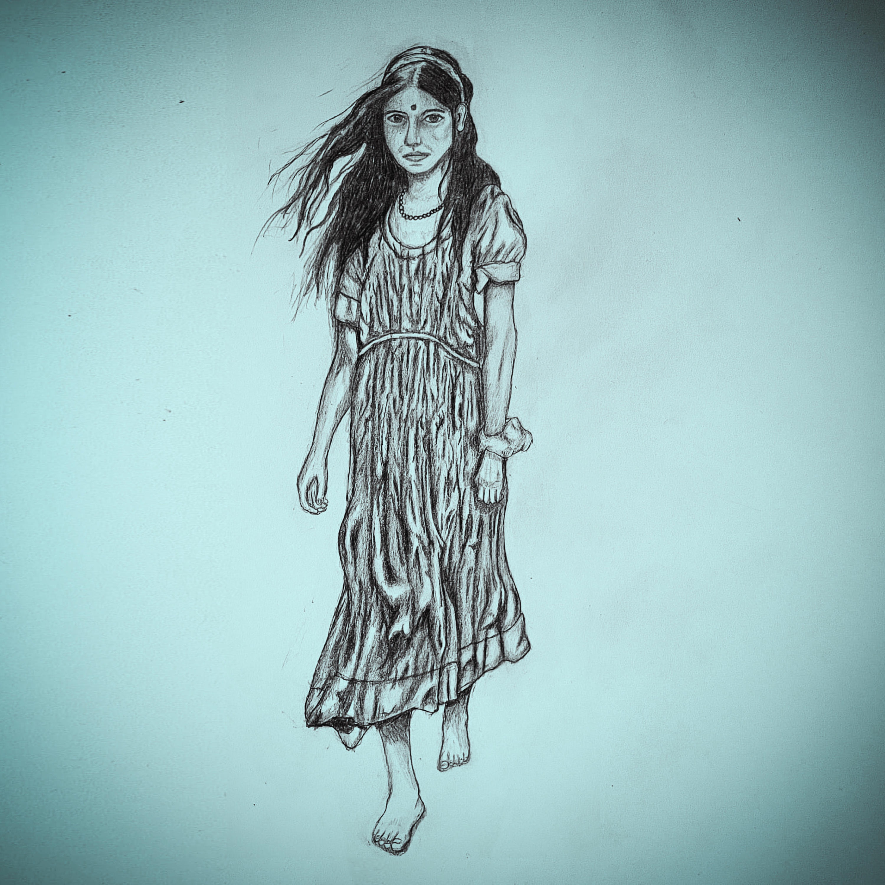 Falling through time's endless embrace - Single