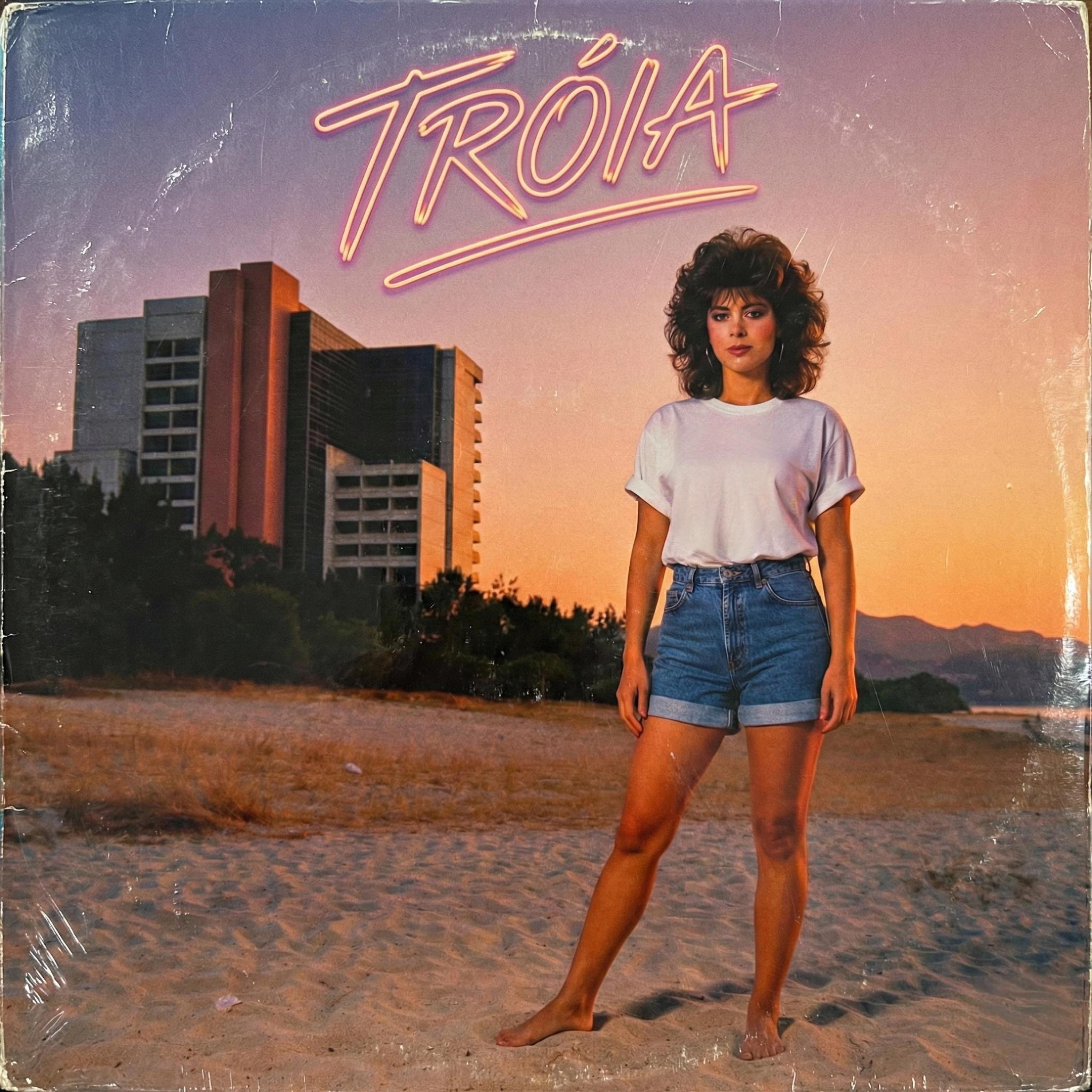 TRÓIA (Bico das Lulas Extended Mix) - Single