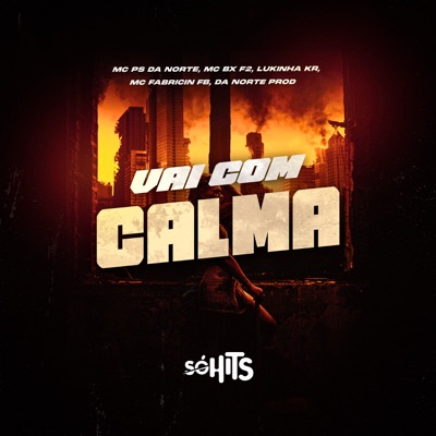 Vai Com Calma (feat. MC Fabricin FB & DA NORTE PROD) - Single