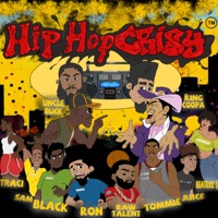 HipHopCrisy Theme Song (feat. Level 13) - Single - Raw Talent