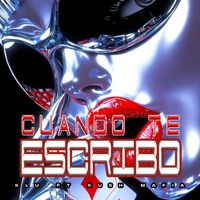 Cuando Te Escribo (feat. Kusk Mafia) - Single - KLU