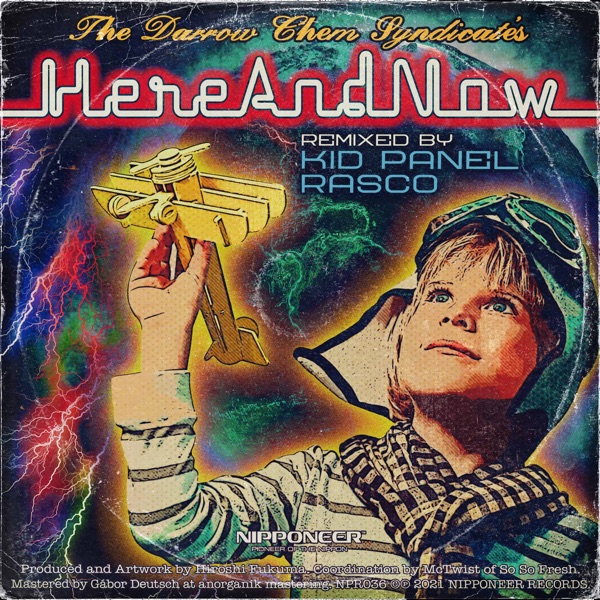 Here and Now - Single