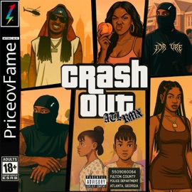 Crash Out ATL RMX (feat. K CAMP) Lihtz