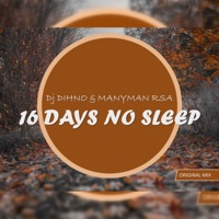 16 Days No Sleep - Single - Dj DIHNO & Manyman RSA