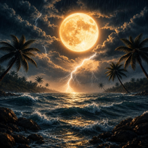 Bad Moon Rising