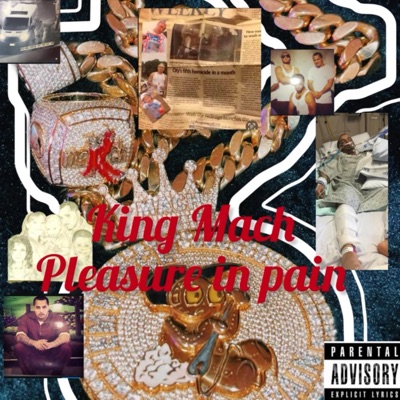 Pleasure In Pain (feat. Miggzzz DaTopic & Dot Muli) - Single