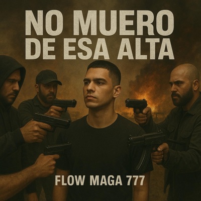 NO MUERO DE ESA ALTA - Single