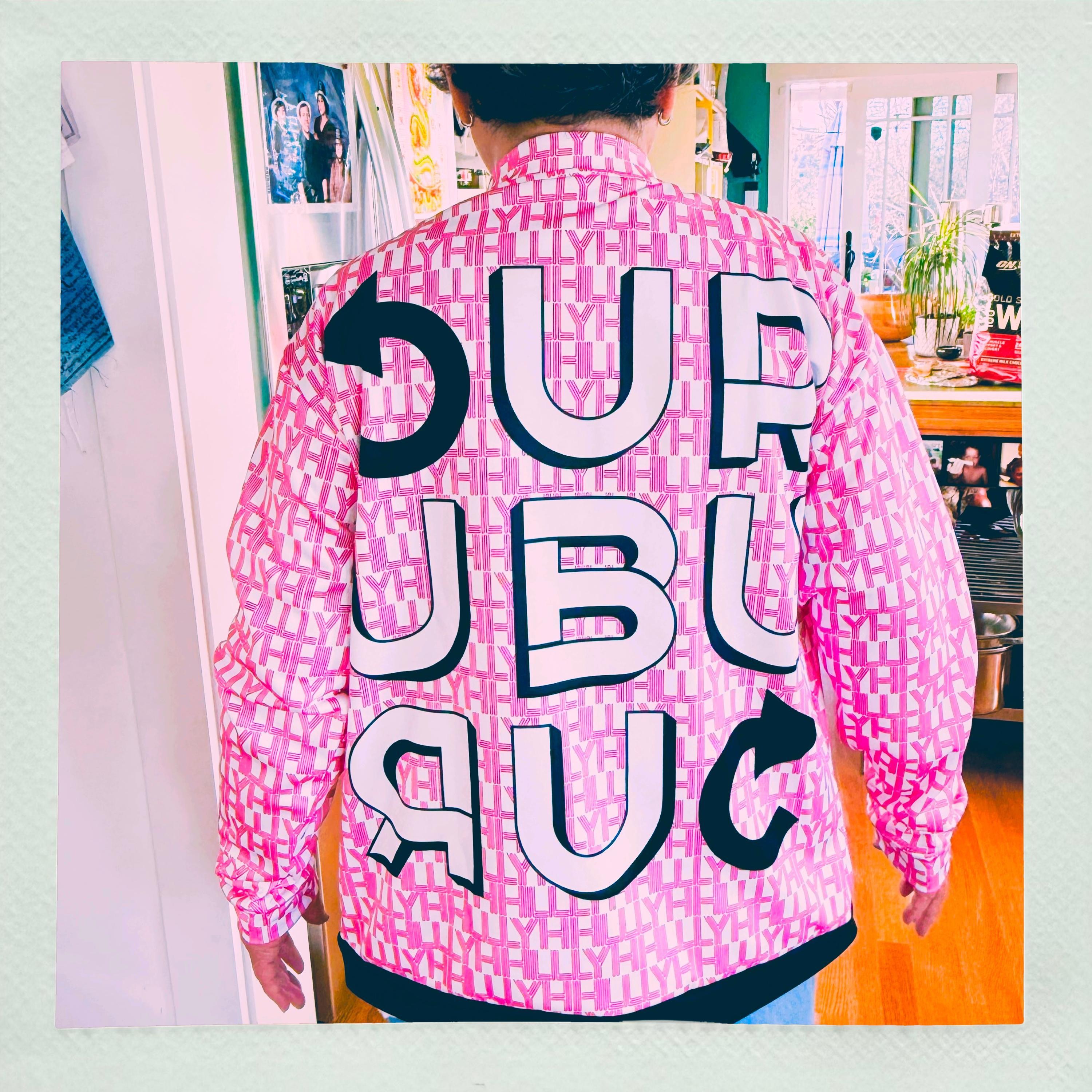 Uru Buru b/w Cherry Blossom Color Season - Single