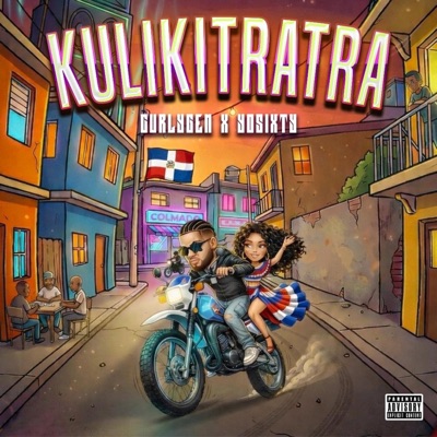 Kulikitratra (feat. YoSixty) - Single