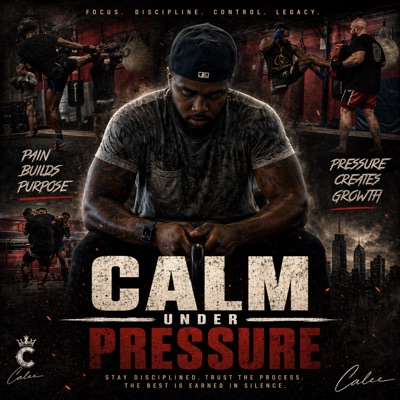 Calm Under Pressure - Single