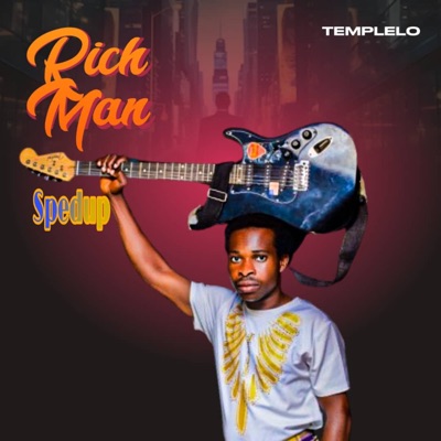 Rich Man (Speed Up Version) - Single