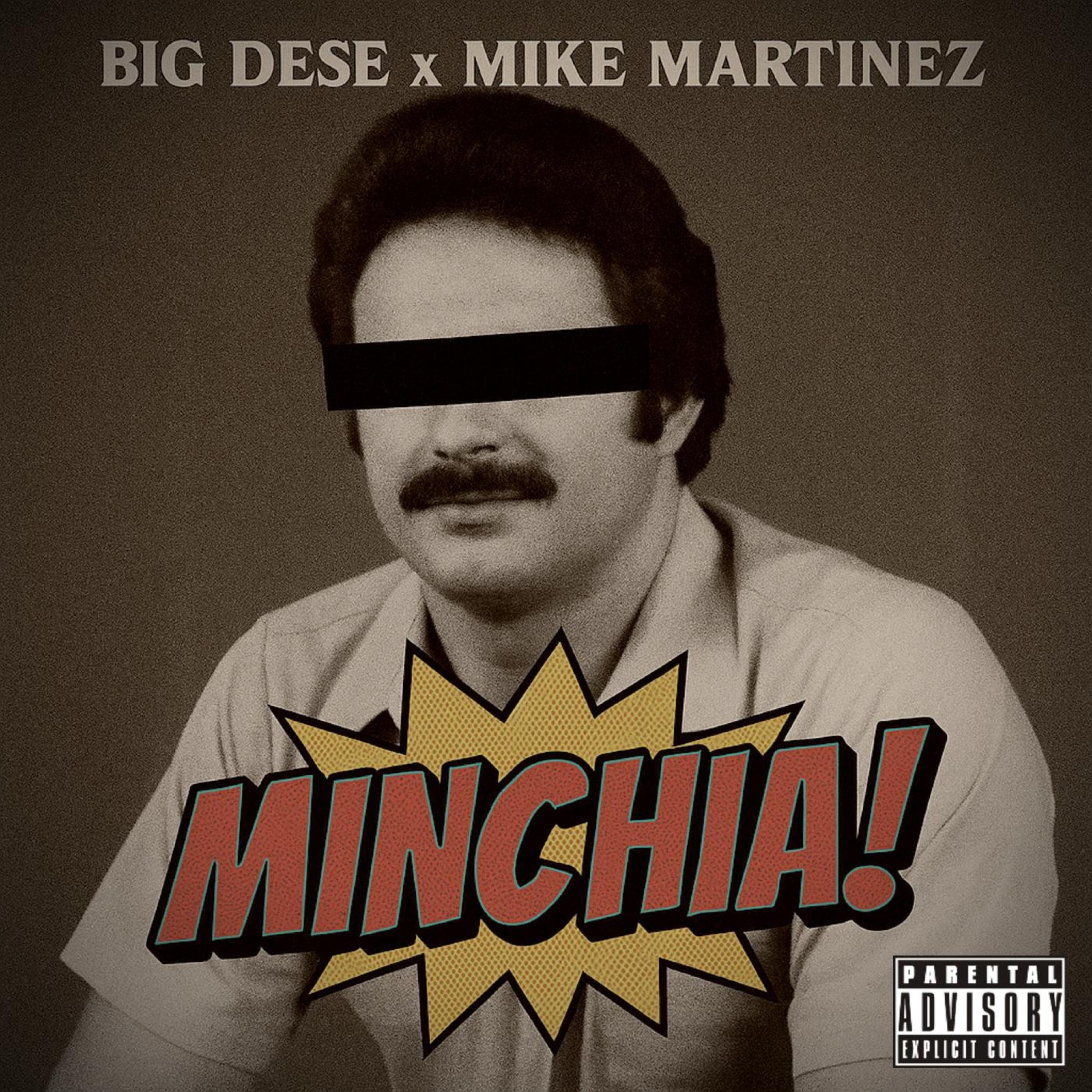 Minchia! - Single