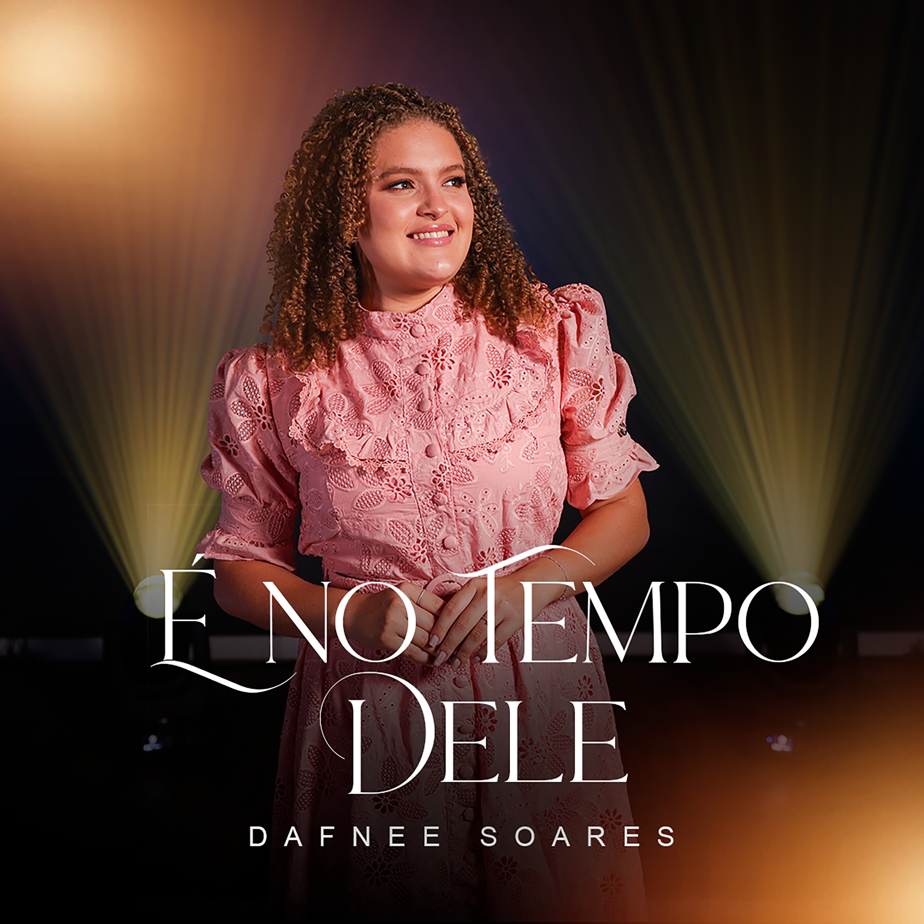 É no Tempo Dele - Single