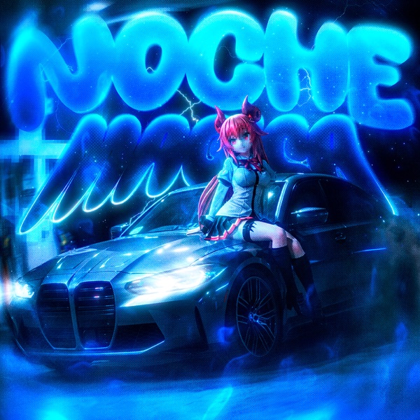 Noche Magica - EP