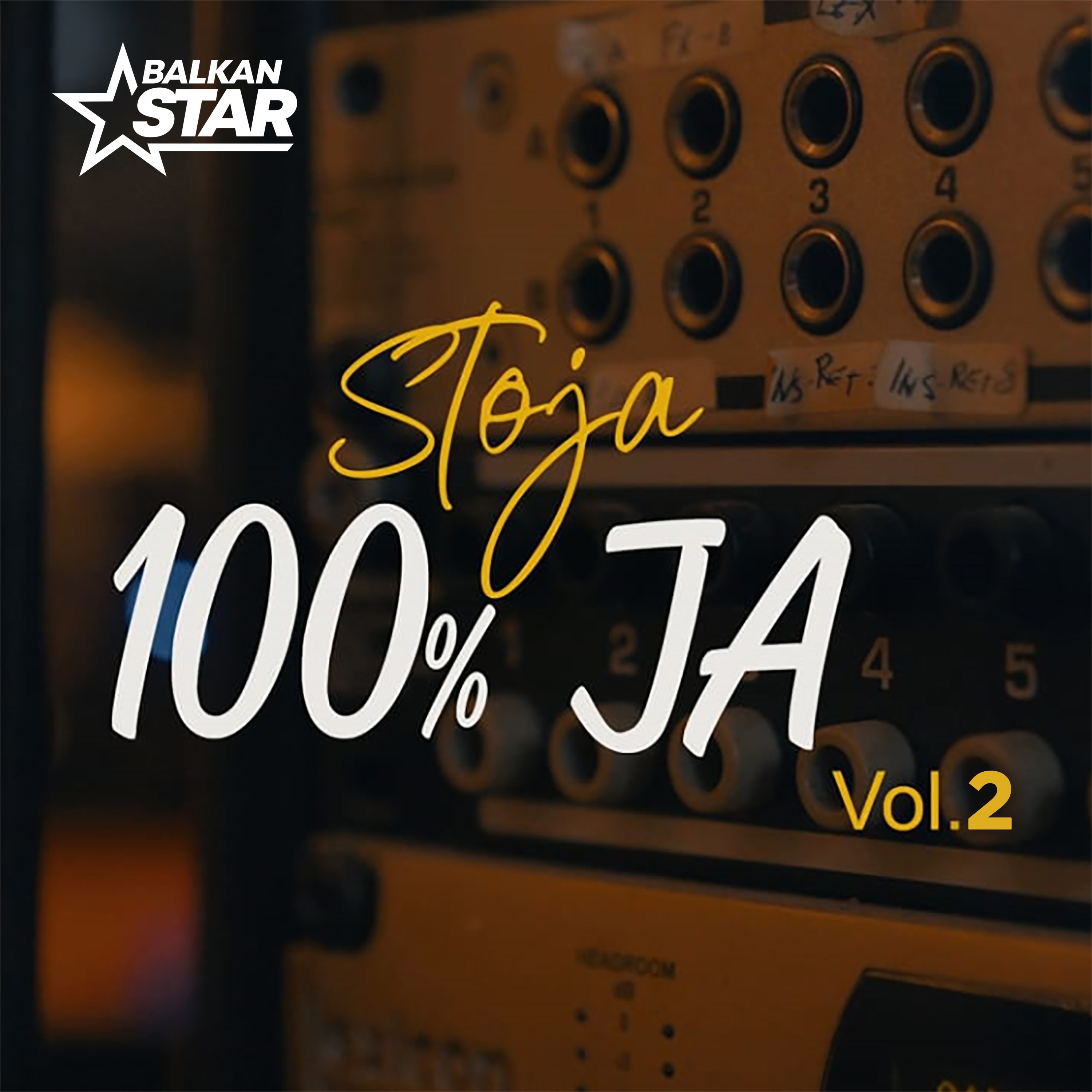 100% JA - Vol. 2 - EP