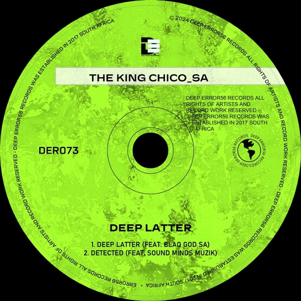 Deep Latter - Single
