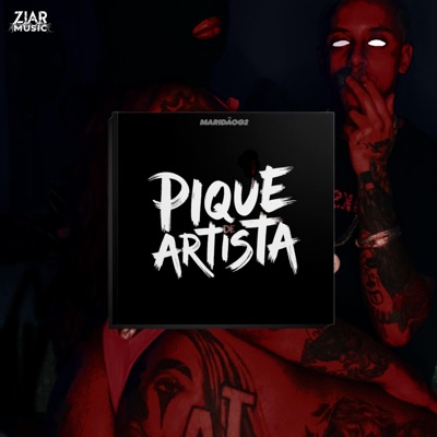 Pique de artista (feat. maridão) - Single