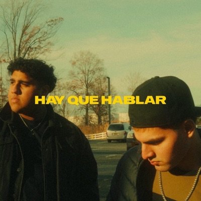 Hay Que Hablar - Single