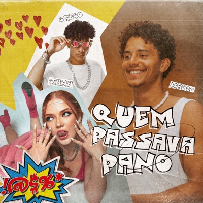 QUEM PASSAVA PANO - Single