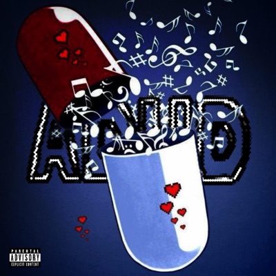ADHD (feat. Lilrickyy) - Single