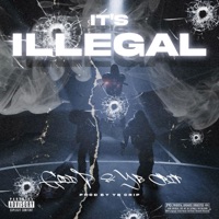 IT'S ILLEGAL (feat. YOUNG BOY CRIP) - Single - Godd Patron
