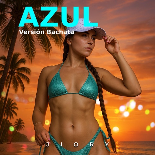 Azul (Bachata Version) - Single