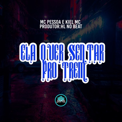 Ela Quer Senta pro Tem - Single