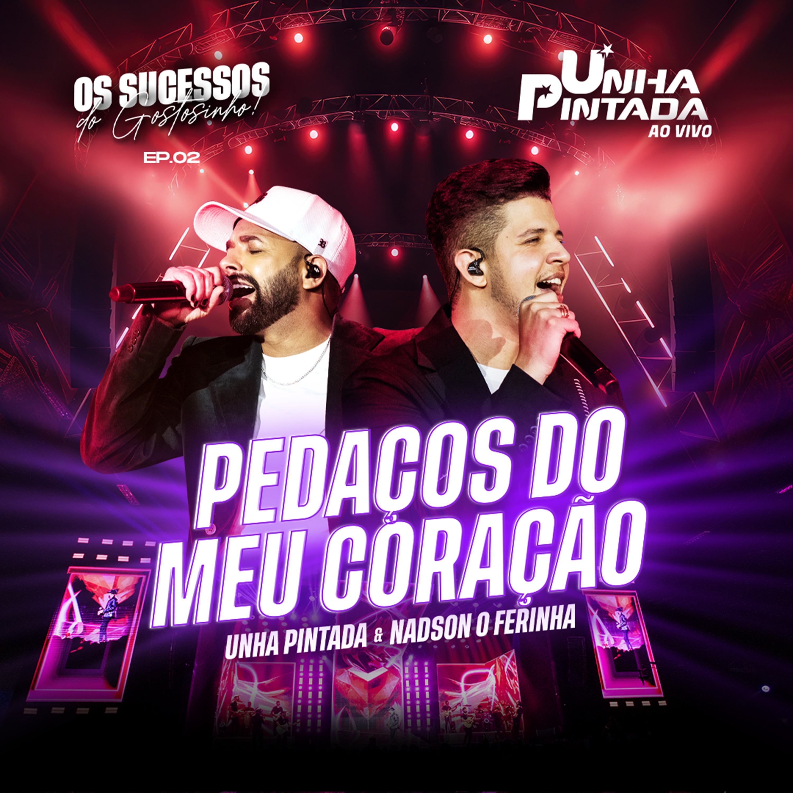 Pedaços do Meu Coração - Single