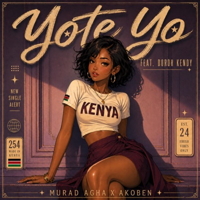Yote Yo (feat. Doroh Kendy) - Single