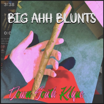 BIG AHH BLUNTS (feat. $outh Boy Green, Rikkie Blaise, prodbysnyder & Just Payne) - Single