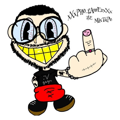 xXxPit0_gAmErxXx ThE MixTaPe - EP