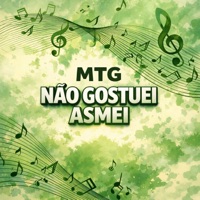 MTG - NÃO GOSTUEI ASMEI - Single - Dj Kiko Da Vila