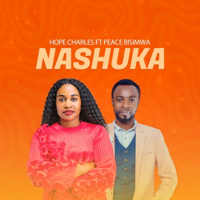 Nashuka (feat. Peace Bisimwa) - Single