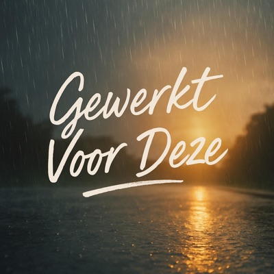 Gewerkt Voor Deze (feat. Lawson) - Single