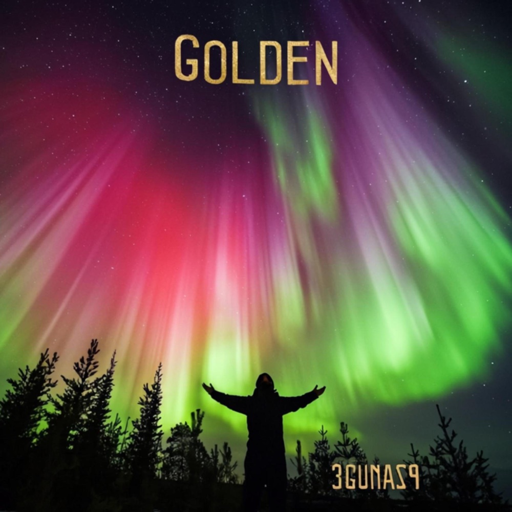 Обложка альбома «Golden (The Shift 14D) - Single» — 3gunas9