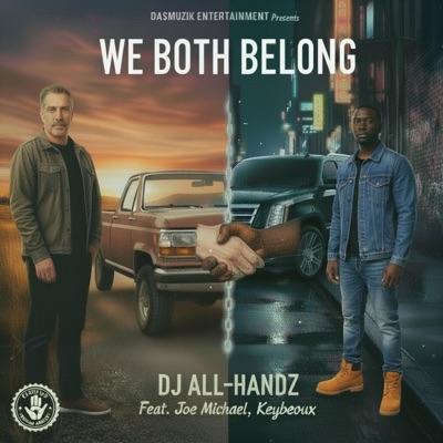 We Both Belong (feat. Joe Michael & Keybeaux) - Single