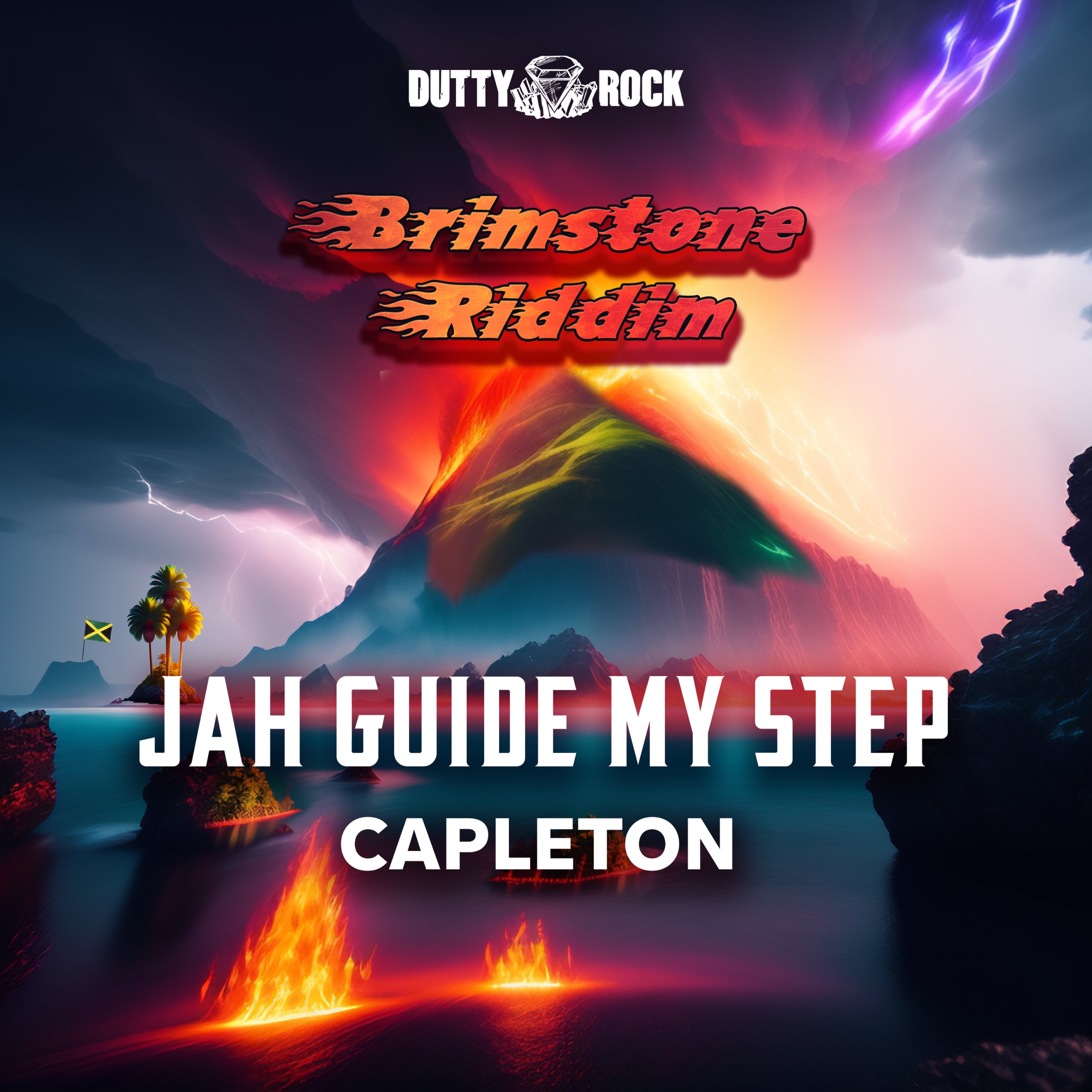 Jah Guide My Step - Single