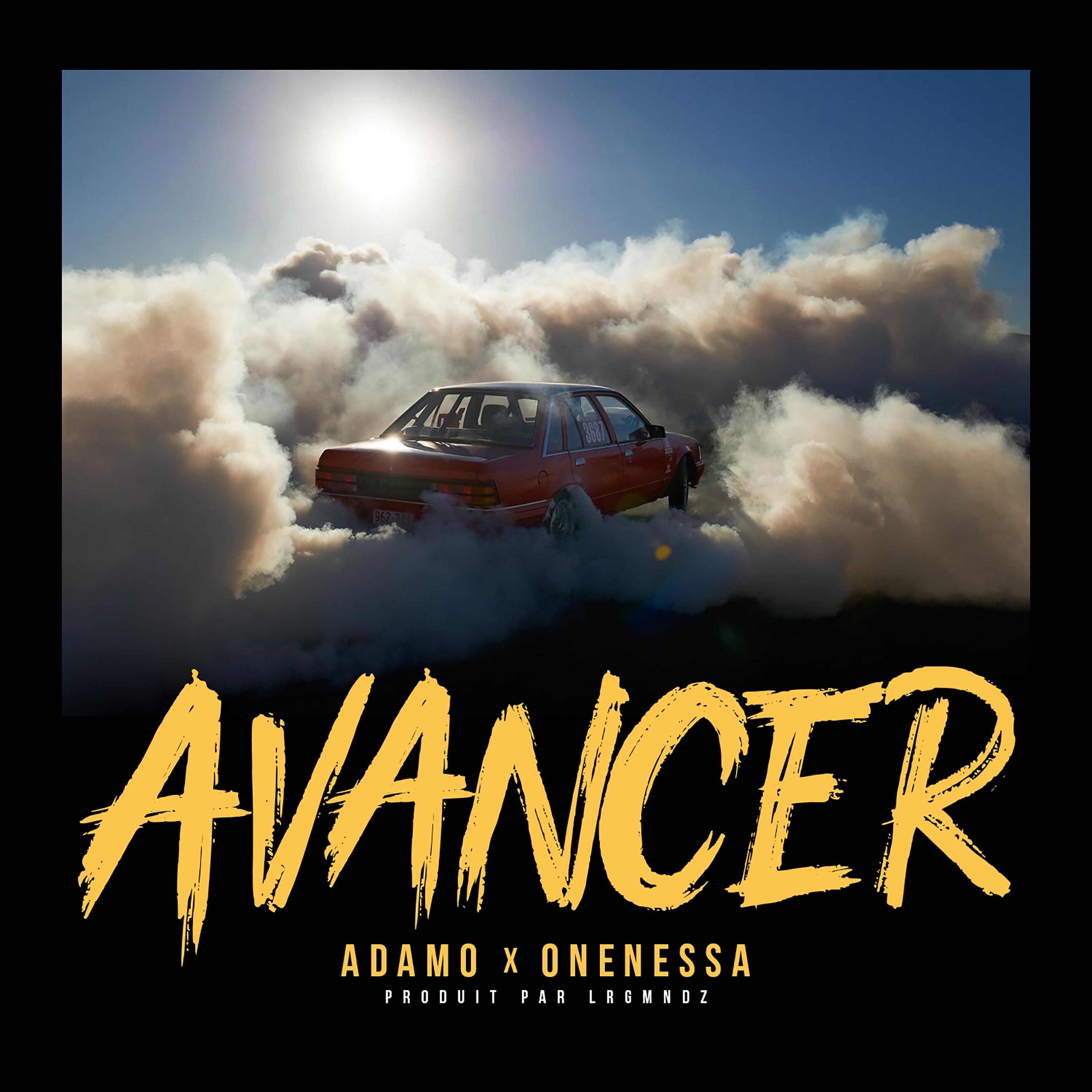 Avancer - Single
