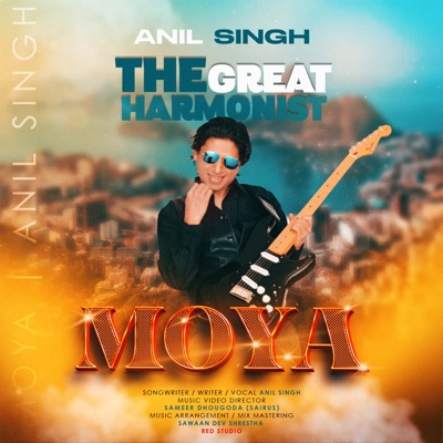 MOYA - Single
