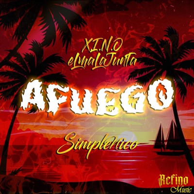 Afuego (feat. SimpleNico) - Single