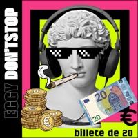 Billete de 20 - Single - EggyDontStop