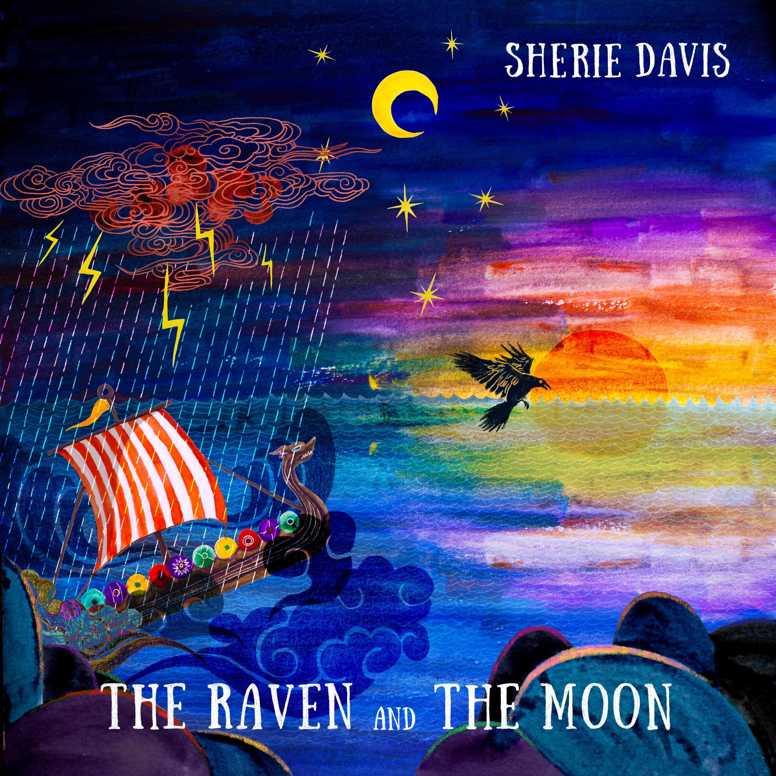 Sherie Davis - December Sky
