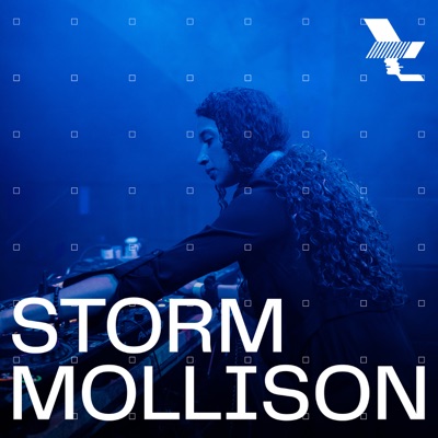 The Warehouse Project: Storm Mollison in Manchester, Dec 31, 2024 (DJ Mix)
