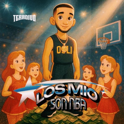 LOS MIO SON NBA - Single