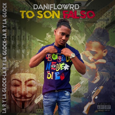 TO SON FALSO/ LA R Y LA GLOCK - Single