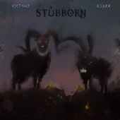 Stubborn - Victony &amp; Asake Cover Art