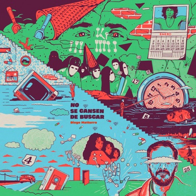 No se cansen de buscar