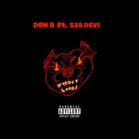 Dawgs outside (feat. 525 Devi) - Single - Don B