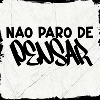 Não Paro de Pensar (feat. DJ Lukinhas da Zs) - Single - MC DEGRADE & NANINI MC